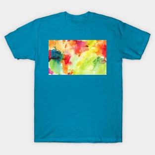 Abstract painting T-Shirt